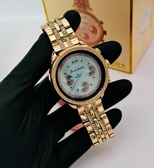 Gen 9 Smartwatch Always Display On | Smart Watch For Girls | Ladies Watch | New Smartwatches | Smart Watches For Girls | Gift For Girls | Gifts For Girls