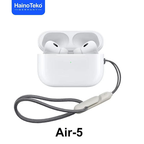 Haino Teko Germany Air-5 Airpods - Airpods Pro - 2nd Generation Wireless Earbuds