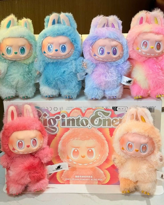 Popmart Imported Labubu Big into Series - Original Labubu in Pakistan by Popmart - Labubu Popmart - Keychains for girls