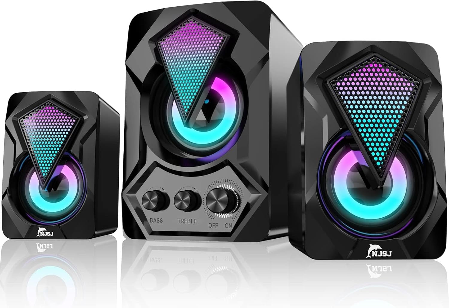 Buy Bluetooth Speakers Online in Pakistan – Portable Wireless Speakers | Mustech